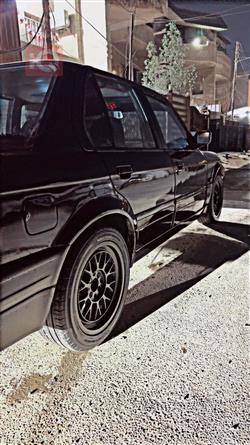 بي ام دبليو الفئة 3